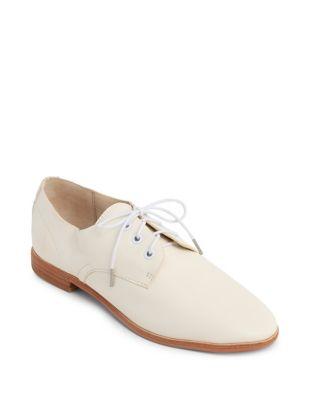 Dolce Vita Pixyl Linen Oxfords