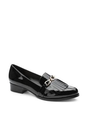 Tahari Lively Heeled Loafer