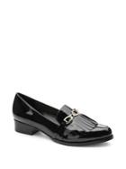 Tahari Lively Heeled Loafer