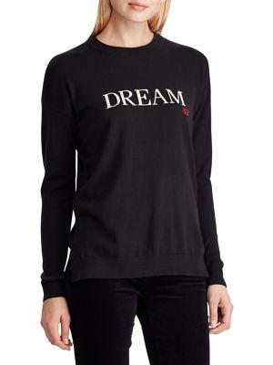 Lauren Ralph Lauren Dream Cotton-blend Sweater