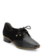 Adrianna Papell Paxton Lace Up Loafers