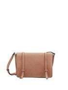 Mango Marin Suede Crossbody Bag
