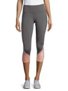 Copper Fit Pro Honeycomb Mesh Capri Leggings