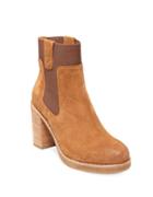 Design Lab Lord & Taylor Jane Suede Booties