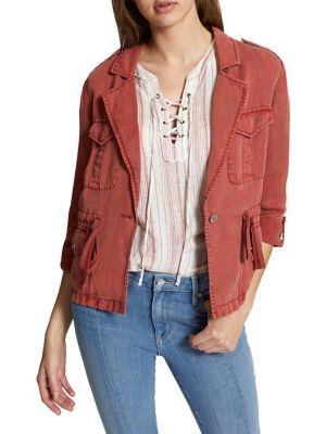 Sanctuary Desert Safari Jacket