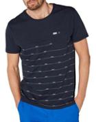 Helly Hansen Colorblocked Striped Tee