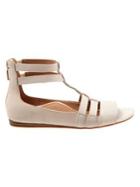 Softwalk Cazadero Leather Gladiator Sandals