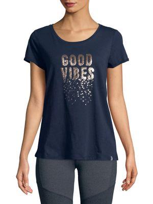 Marc New York Performance Good Vibes Tee
