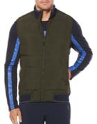 Perry Ellis Quilted Puffer Vest
