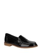 Sperry Seaport Patent Penny Loafers