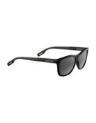 Maui Jim 56mm Howzit Rectangular Sunglasses