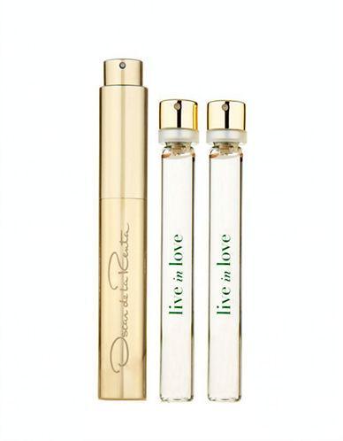Oscar De La Renta Live In Love Purse Spray And Refills