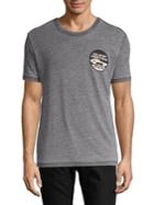 Lucky Brand Jeep Graphic T-shirt