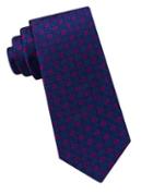 Ted Baker London Geometric Embroidered Silk Tie