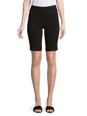 Rafaella Classic Go-to Shorts