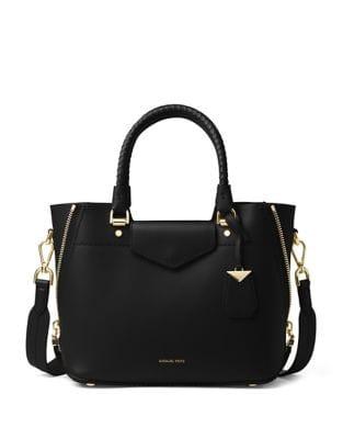 Michael Michael Kors Blakely Medium Leather Messenger Bag