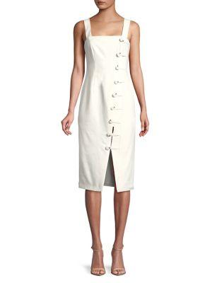 Finders Ivy Mila Ivory Dress