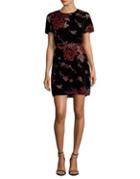 French Connection Wilma Floral Sheath Dress