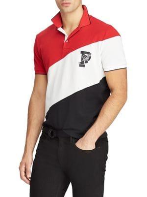 Polo Ralph Lauren Mesh Short-sleeve Polo