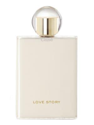 Chloe Love Story Body Lotion