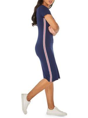 Dorothy Perkins Short-sleeve Day Bodycon Dress