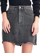 Dl Georgia Denim A-line Skirt