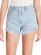 Jessica Simpson Infinite High Waist Shorts