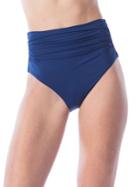 Ralph Lauren High-waist Swim Bottoms