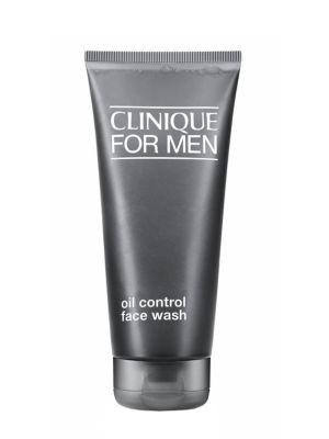 Clinique For Men Oil Control Face Wash/6.7 Oz.