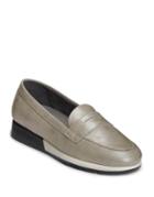Aerosoles Time Off Leather Penny Loafer