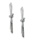 Kenneth Cole New York Hematite Items Stick Linear Earrings