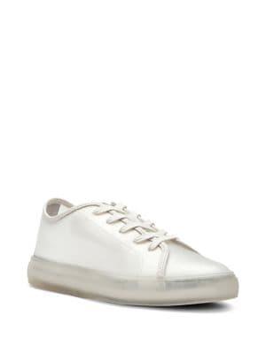 Katy Perry The Glam Glitter Lace-up Sneakers