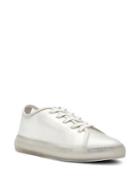 Katy Perry The Glam Glitter Lace-up Sneakers