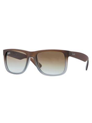 Ray-ban Plastic Gradient Sunglasses