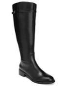 Franco Sarto Belaire Leather Knee-high Boots