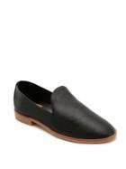 Dolce Vita Pety Leather Smoking Slippers