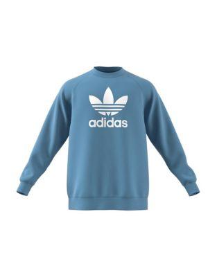 Adidas Originals Trefoil Warm-up Crew Sweatshirt