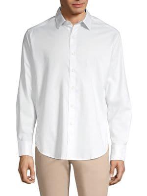 Robert Graham Rutherford Collared Shirt