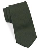 Brooks Brothers Herringbone Textured Tie