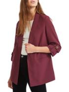 Miss Selfridge Straight Fit Blazer