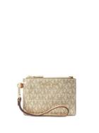 Michael Michael Kors Small Money Pieces Monogram Coin Purse