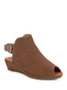 Gentle Souls By Kenneth Cole Lyla Leather Sandals