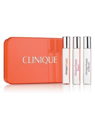 Clinique Happy Mini Perfume Spray Set
