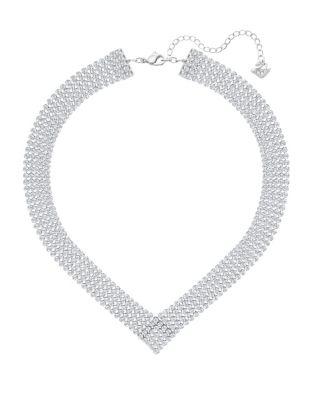 Swarovski Fit Crystal Necklace