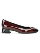 Geox Vivyanne 5 Leather Pumps