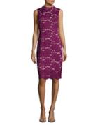 Adrianna Papell Lace Bodycon Dress