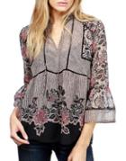 Lucky Brand Chic Blouse