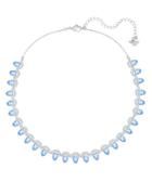 Gallery Swarovski Crystal Collar Necklace