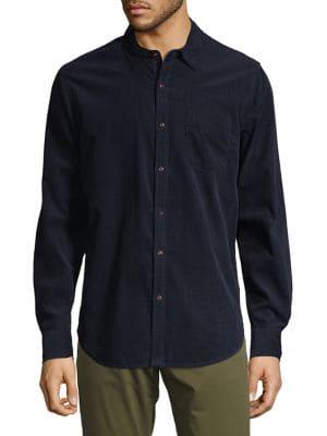 Lucky Brand Cotton Button-down Shirt