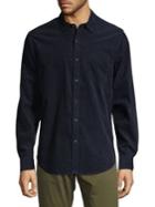 Lucky Brand Cotton Button-down Shirt